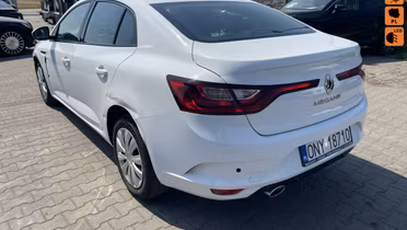 RENAULT Megane