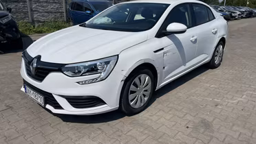 RENAULT Megane