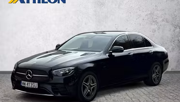 MERCEDES-BENZ E Klasa