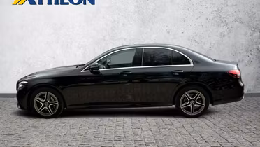 MERCEDES-BENZ E Klasa