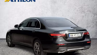 MERCEDES-BENZ E Klasa