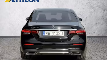 MERCEDES-BENZ E Klasa