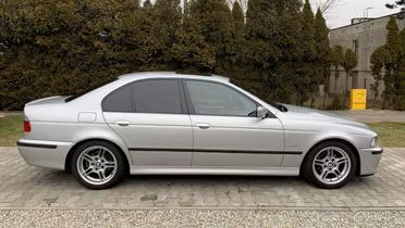 BMW Seria 5