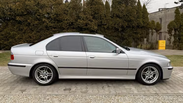 BMW Seria 5
