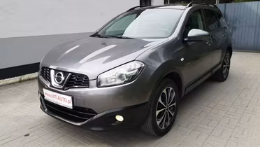 NISSAN Qashqai+2