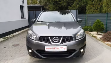 NISSAN Qashqai+2