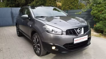 NISSAN Qashqai+2