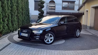 AUDI A4 Avant