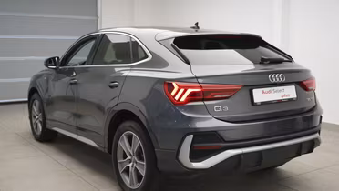 AUDI Q3 Sportback