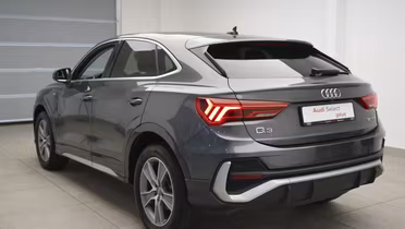 AUDI Q3 Sportback