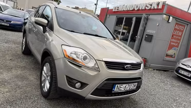 FORD Kuga