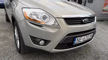 FORD Kuga
