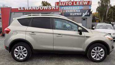 FORD Kuga