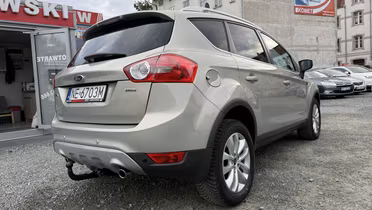 FORD Kuga
