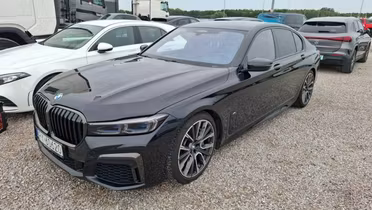 BMW Seria 7