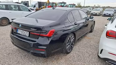 BMW Seria 7