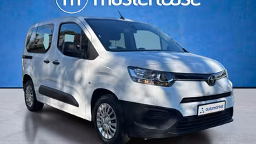 TOYOTA Proace City Verso