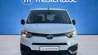 TOYOTA Proace City Verso