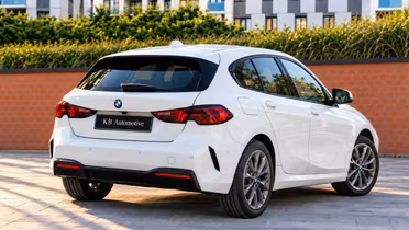BMW Seria 1