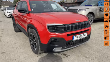 JEEP Avenger