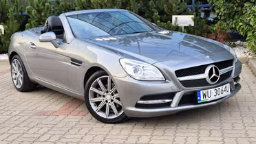 MERCEDES-BENZ SLK