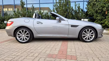 MERCEDES-BENZ SLK