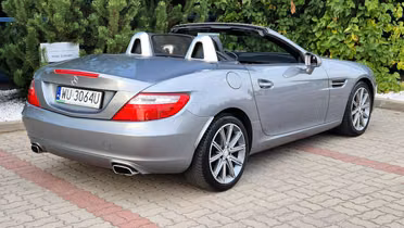 MERCEDES-BENZ SLK