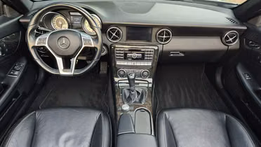 MERCEDES-BENZ SLK