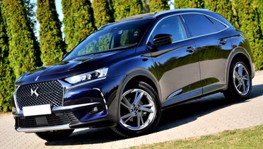 DS 7 Crossback