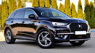 DS 7 Crossback