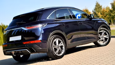 DS 7 Crossback