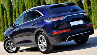 DS 7 Crossback
