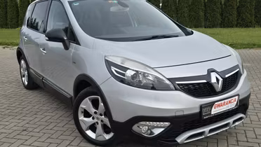 RENAULT Scenic
