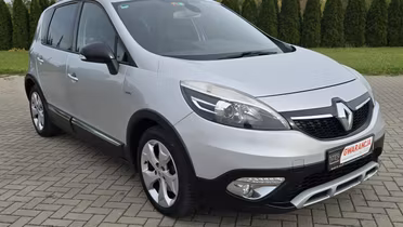 RENAULT Scenic