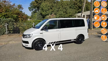 VOLKSWAGEN Multivan