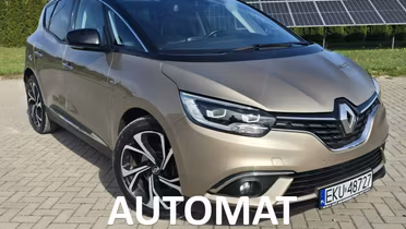 RENAULT Scenic