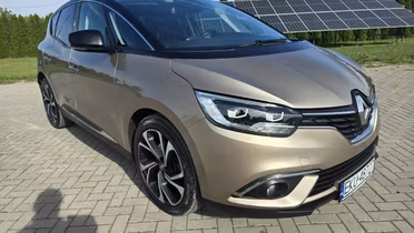 RENAULT Scenic