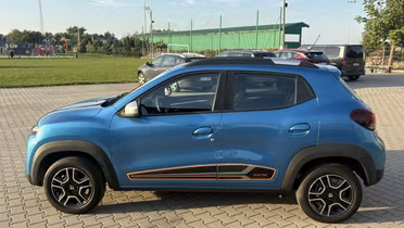 DACIA Spring