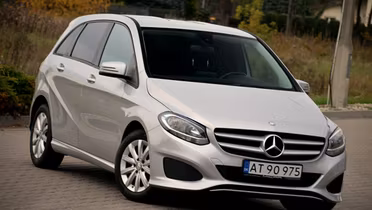 MERCEDES-BENZ B Klasa