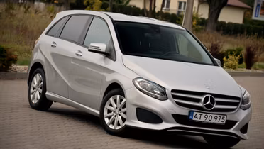 MERCEDES-BENZ B Klasa