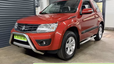 SUZUKI Grand Vitara