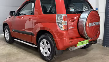 SUZUKI Grand Vitara