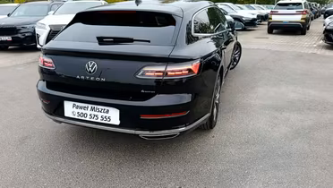 VOLKSWAGEN Arteon