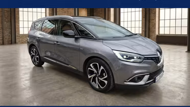 RENAULT Grand Scenic