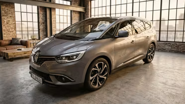 RENAULT Grand Scenic