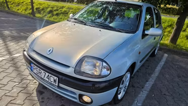 RENAULT Clio