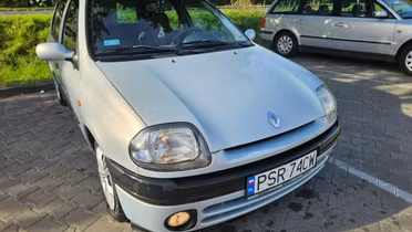 RENAULT Clio