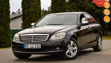 MERCEDES-BENZ C Klasa
