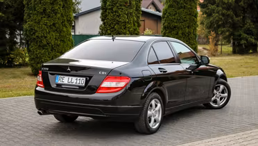 MERCEDES-BENZ C Klasa