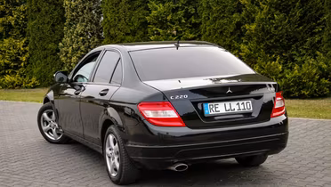 MERCEDES-BENZ C Klasa